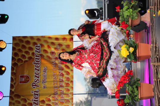 Dzień Pszczelarza 2025 w gminie Hańsk