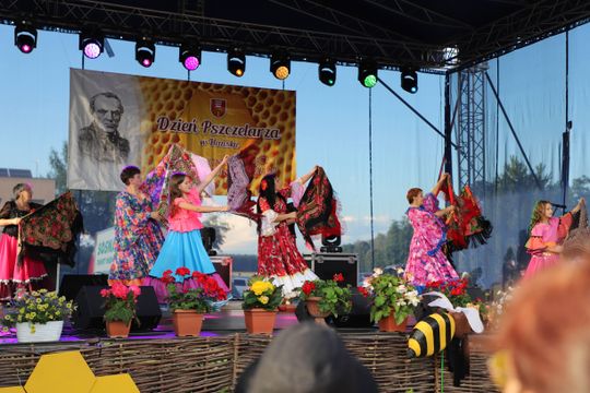 Dzień Pszczelarza 2025 w gminie Hańsk