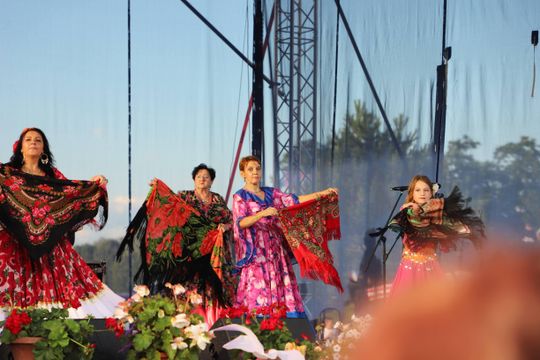 Dzień Pszczelarza 2025 w gminie Hańsk