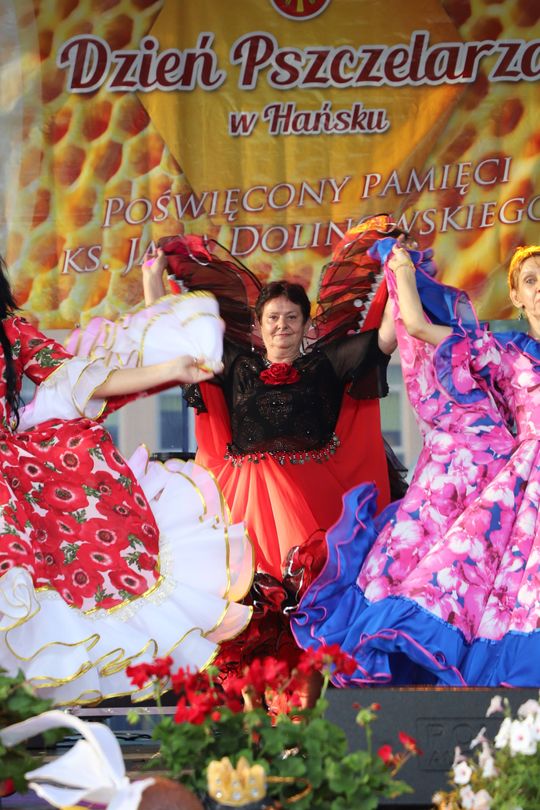 Dzień Pszczelarza 2025 w gminie Hańsk