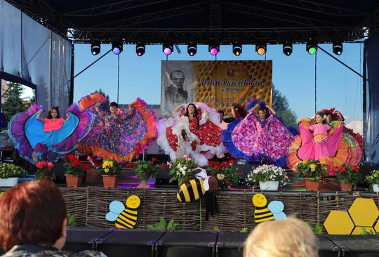 Dzień Pszczelarza 2025 w gminie Hańsk