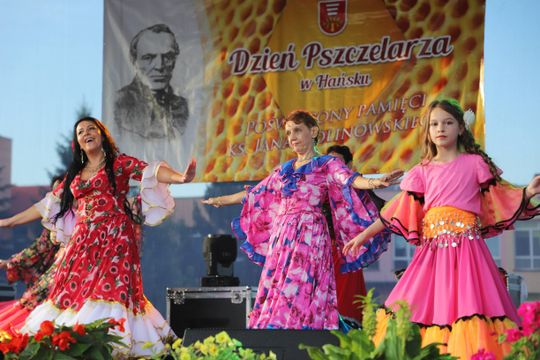Dzień Pszczelarza 2025 w gminie Hańsk