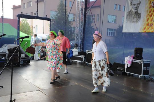 Dzień Pszczelarza 2025 w gminie Hańsk