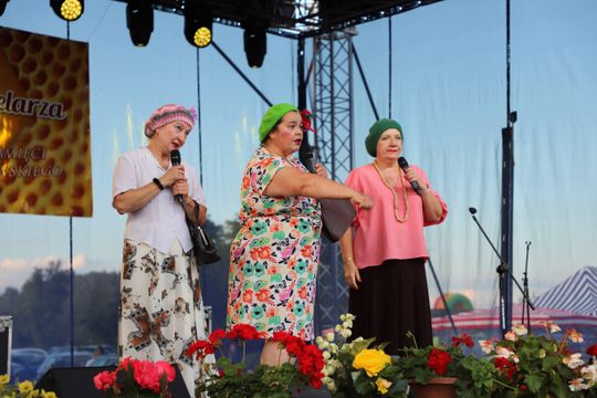 Dzień Pszczelarza 2025 w gminie Hańsk