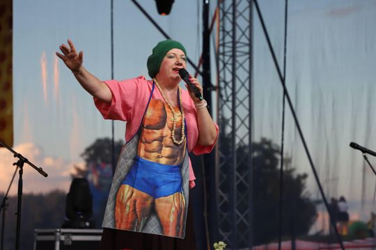 Dzień Pszczelarza 2025 w gminie Hańsk