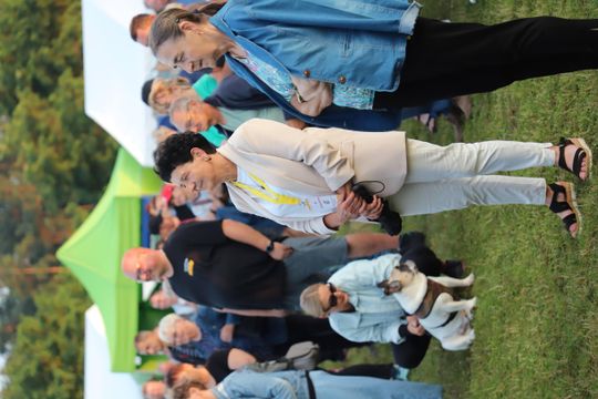 Dzień Pszczelarza 2025 w gminie Hańsk