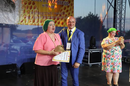 Dzień Pszczelarza 2025 w gminie Hańsk