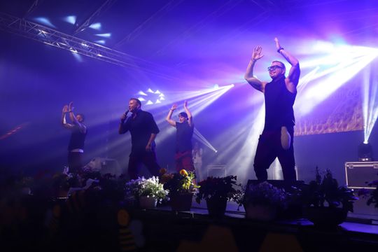 Dzień Pszczelarza 2025 w gminie Hańsk