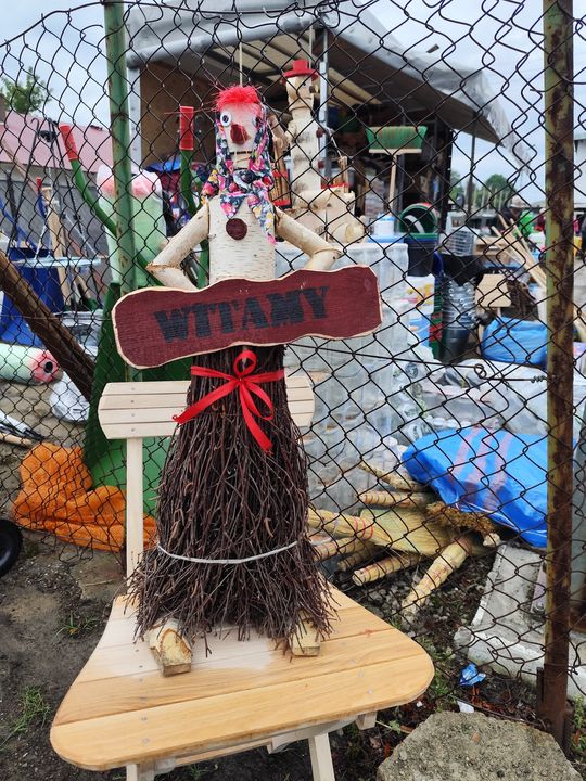 Gm. Chełm. Na Gminnej pohandlowali tylko raz. Znowu przeniesiono targowisko dla rolników [ZDJĘCIA]