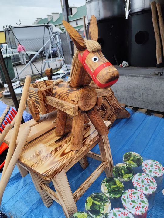 Gm. Chełm. Na Gminnej pohandlowali tylko raz. Znowu przeniesiono targowisko dla rolników [ZDJĘCIA]