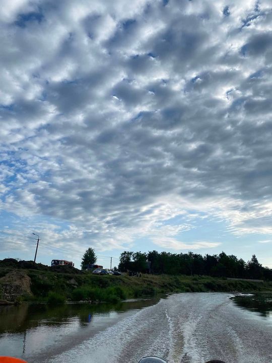 Szokujące odkrycie. Z Bugu wyłowiono zwłoki [GALERIA]