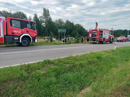 Szokujące odkrycie. Z Bugu wyłowiono zwłoki [GALERIA]