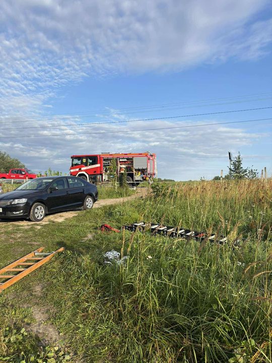 Szokujące odkrycie. Z Bugu wyłowiono zwłoki [GALERIA]