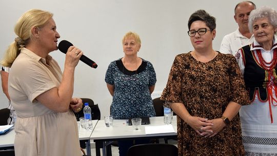 Pow. chełmski. Uroczystość wręczenia wyróżnień i podziękowań [GALERIA ZDJĘĆ]