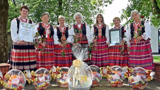 Pow. chełmski. Uroczystość wręczenia wyróżnień i podziękowań [GALERIA ZDJĘĆ]