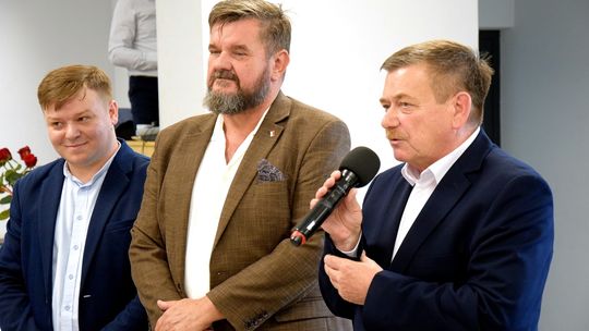 Pow. chełmski. Uroczystość wręczenia wyróżnień i podziękowań [GALERIA ZDJĘĆ]