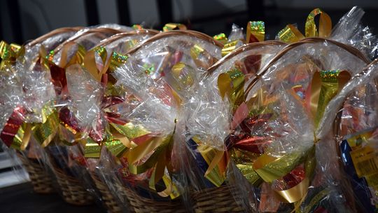 Pow. chełmski. Uroczystość wręczenia wyróżnień i podziękowań [GALERIA ZDJĘĆ]