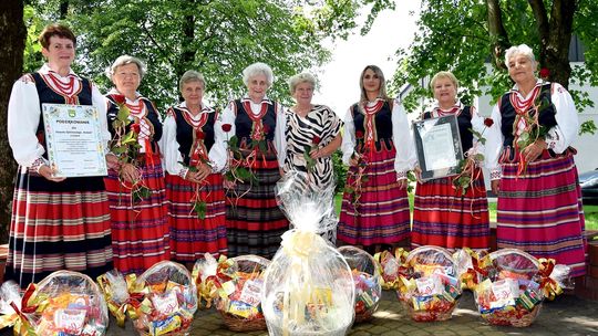 Pow. chełmski. Uroczystość wręczenia wyróżnień i podziękowań [GALERIA ZDJĘĆ]