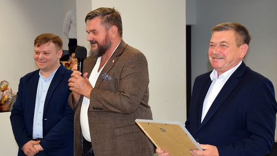 Pow. chełmski. Uroczystość wręczenia wyróżnień i podziękowań [GALERIA ZDJĘĆ]