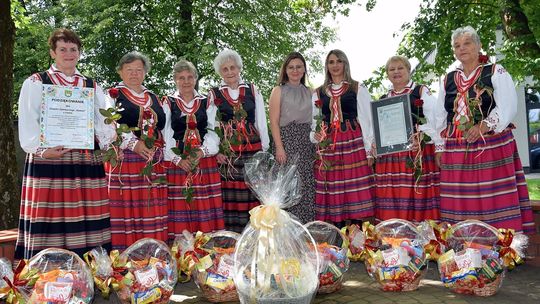 Pow. chełmski. Uroczystość wręczenia wyróżnień i podziękowań [GALERIA ZDJĘĆ]