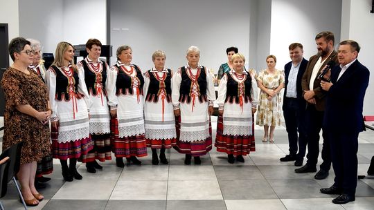 Pow. chełmski. Uroczystość wręczenia wyróżnień i podziękowań [GALERIA ZDJĘĆ]