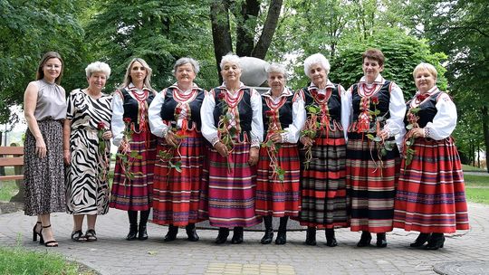 Pow. chełmski. Uroczystość wręczenia wyróżnień i podziękowań [GALERIA ZDJĘĆ]