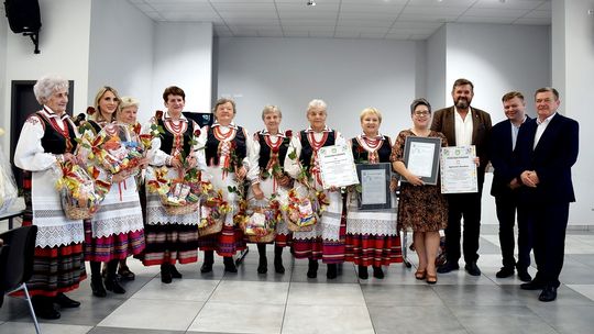 Pow. chełmski. Uroczystość wręczenia wyróżnień i podziękowań [GALERIA ZDJĘĆ]