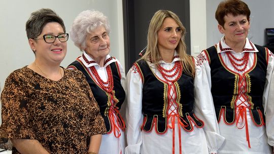 Pow. chełmski. Uroczystość wręczenia wyróżnień i podziękowań [GALERIA ZDJĘĆ]