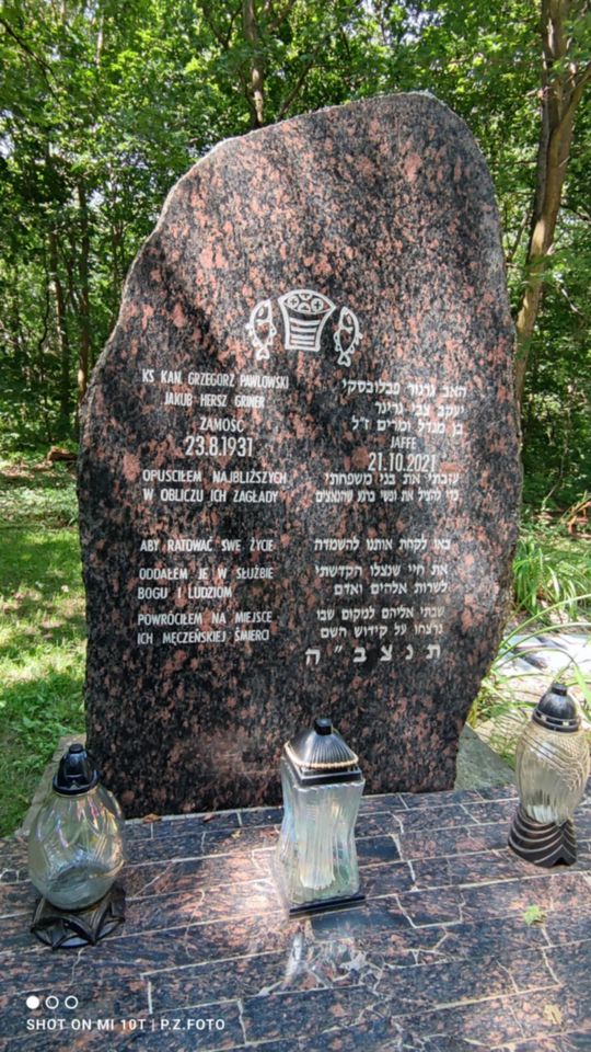 Gm. Izbica. Wojciech Werus opowiada o fabryce, drogach i śladach przeszłości. Miasteczko z historycznym klimatem [ZDJĘCIA]