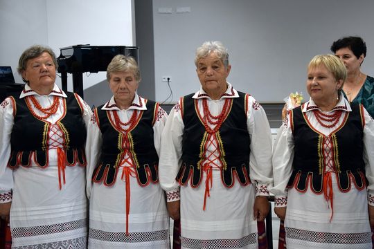 Pow. chełmski. Uroczystość wręczenia wyróżnień i podziękowań [GALERIA ZDJĘĆ]