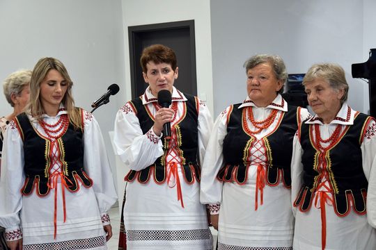 Pow. chełmski. Uroczystość wręczenia wyróżnień i podziękowań [GALERIA ZDJĘĆ]