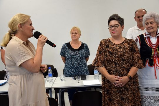 Pow. chełmski. Uroczystość wręczenia wyróżnień i podziękowań [GALERIA ZDJĘĆ]