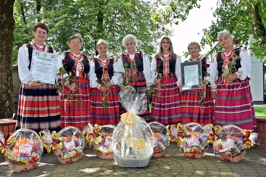 Pow. chełmski. Uroczystość wręczenia wyróżnień i podziękowań [GALERIA ZDJĘĆ]