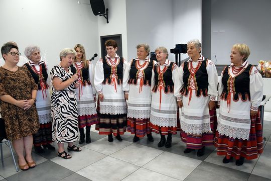 Pow. chełmski. Uroczystość wręczenia wyróżnień i podziękowań [GALERIA ZDJĘĆ]