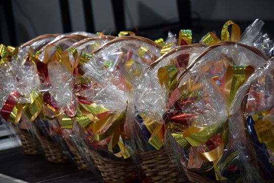 Pow. chełmski. Uroczystość wręczenia wyróżnień i podziękowań [GALERIA ZDJĘĆ]