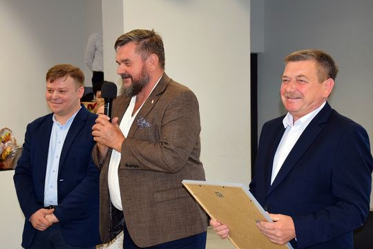 Pow. chełmski. Uroczystość wręczenia wyróżnień i podziękowań [GALERIA ZDJĘĆ]