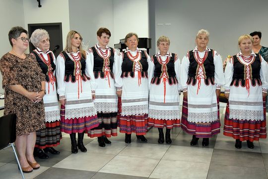 Pow. chełmski. Uroczystość wręczenia wyróżnień i podziękowań [GALERIA ZDJĘĆ]