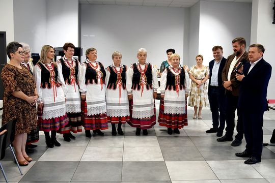 Pow. chełmski. Uroczystość wręczenia wyróżnień i podziękowań [GALERIA ZDJĘĆ]