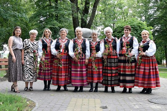 Pow. chełmski. Uroczystość wręczenia wyróżnień i podziękowań [GALERIA ZDJĘĆ]