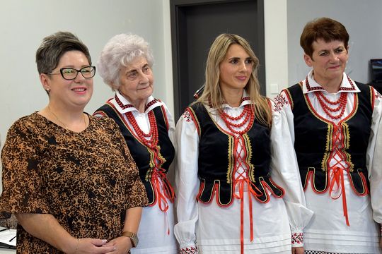 Pow. chełmski. Uroczystość wręczenia wyróżnień i podziękowań [GALERIA ZDJĘĆ]