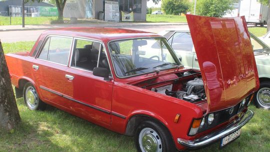 Dzień Rejowca Fabrycznego "Fabryka PRL-u". Powrót do przeszłości...  [GALERIA ZDJĘĆ]