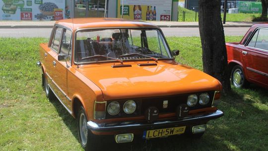 Dzień Rejowca Fabrycznego "Fabryka PRL-u". Powrót do przeszłości...  [GALERIA ZDJĘĆ]