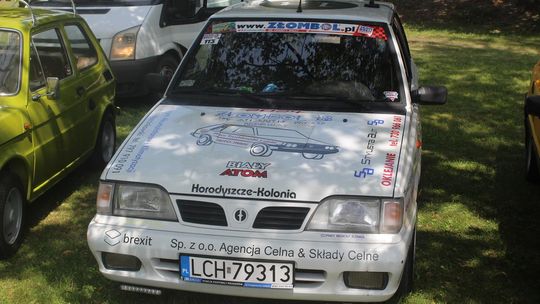 Dzień Rejowca Fabrycznego "Fabryka PRL-u". Powrót do przeszłości...  [GALERIA ZDJĘĆ]