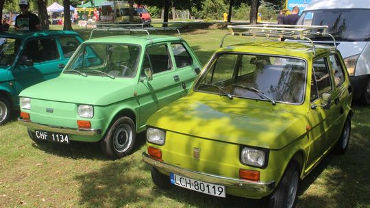 Dzień Rejowca Fabrycznego "Fabryka PRL-u". Powrót do przeszłości...  [GALERIA ZDJĘĆ]