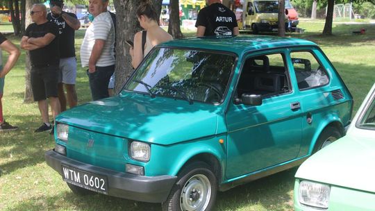 Dzień Rejowca Fabrycznego "Fabryka PRL-u". Powrót do przeszłości...  [GALERIA ZDJĘĆ]