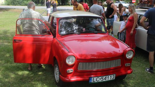 Dzień Rejowca Fabrycznego "Fabryka PRL-u". Powrót do przeszłości...  [GALERIA ZDJĘĆ]