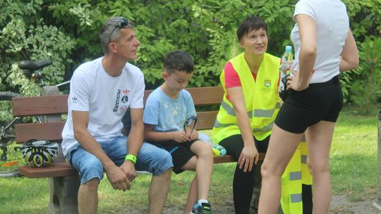 Rajd rowerowy "Tour de Chełmskie" [GALERIA ZDJĘĆ]
