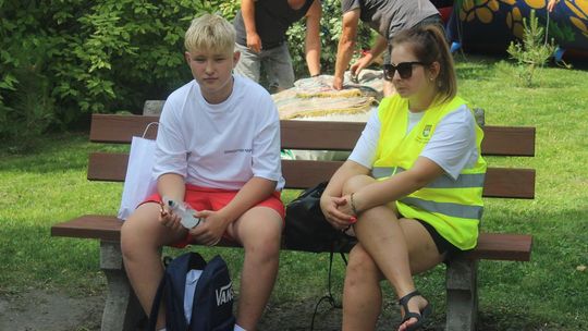 Rajd rowerowy "Tour de Chełmskie" [GALERIA ZDJĘĆ]