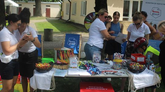 Rajd rowerowy "Tour de Chełmskie" [GALERIA ZDJĘĆ]