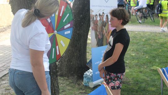 Rajd rowerowy "Tour de Chełmskie" [GALERIA ZDJĘĆ]